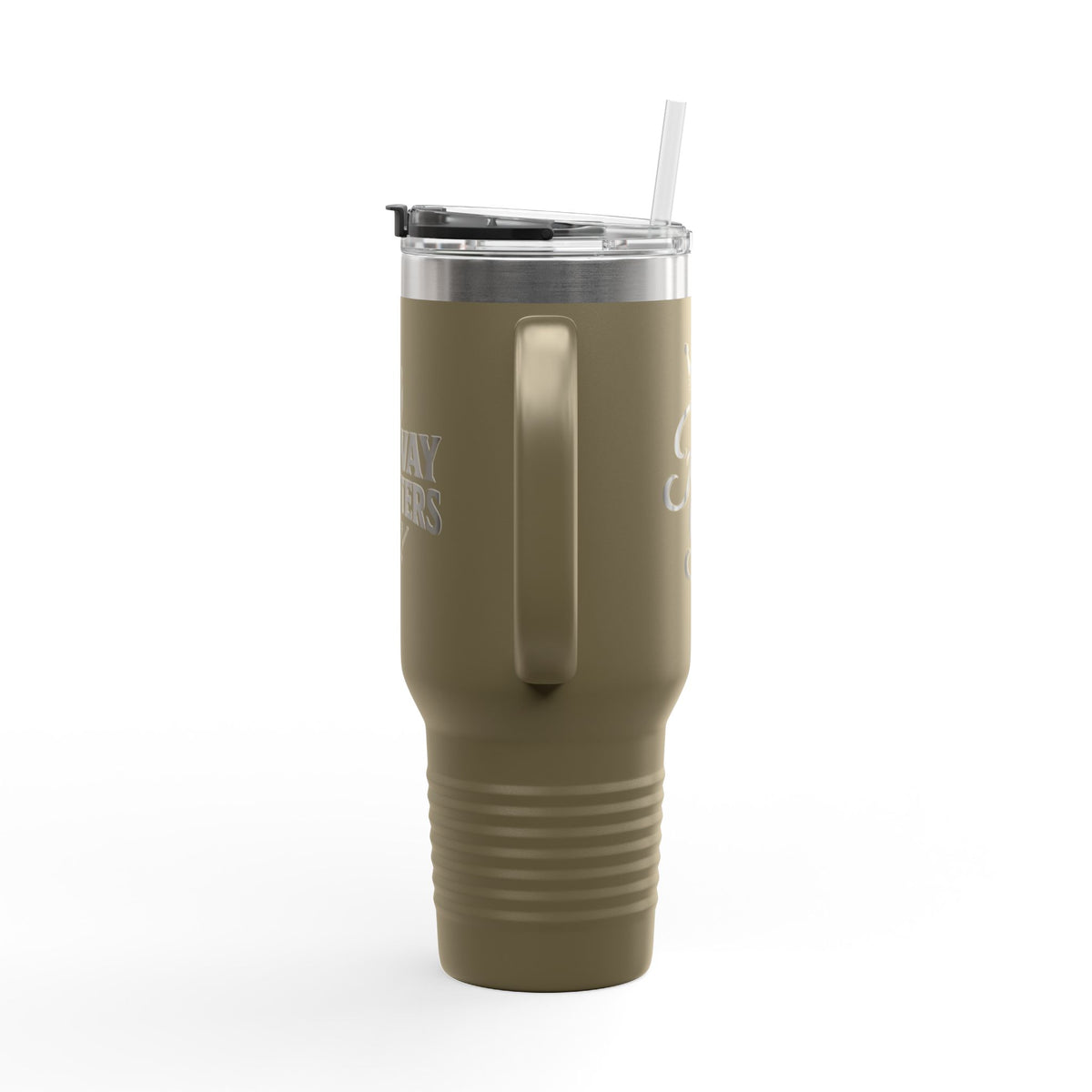 Fairway Gangsters 40oz Insulated Travel Mug