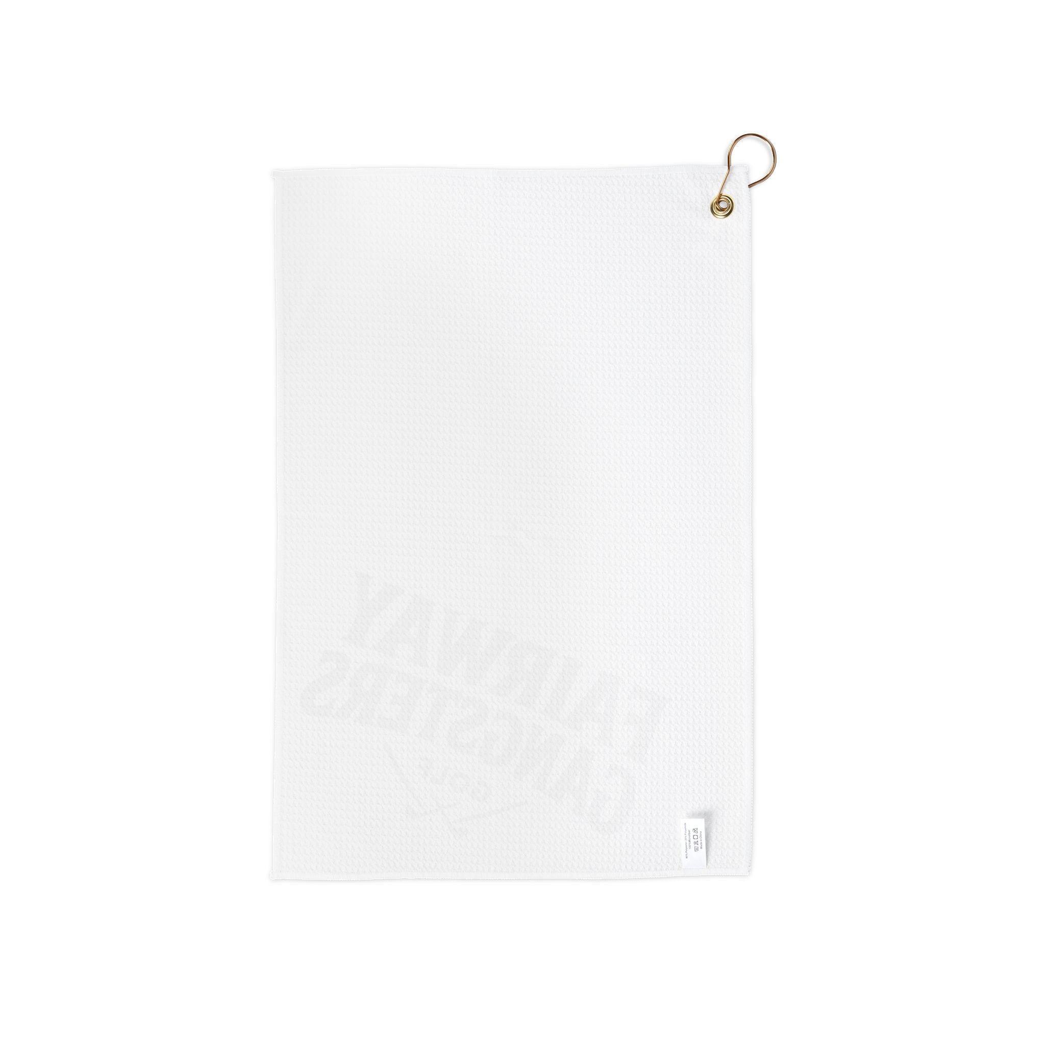 Fairway Gangsters Golf Towel — Novelty Golfing Accessory