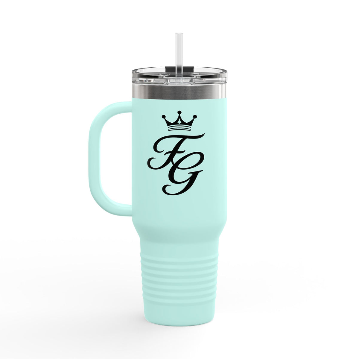 Fairway Gangsters 40oz Insulated Travel Mug