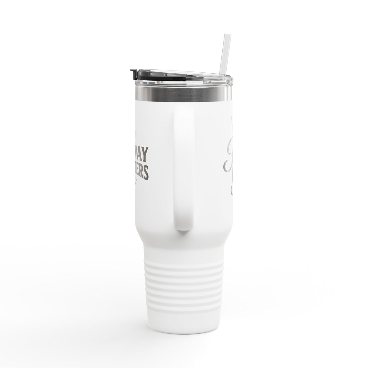 Fairway Gangsters 40oz Insulated Travel Mug