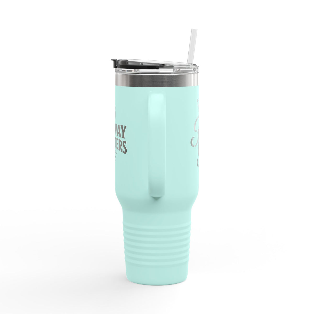 Fairway Gangsters 40oz Insulated Travel Mug