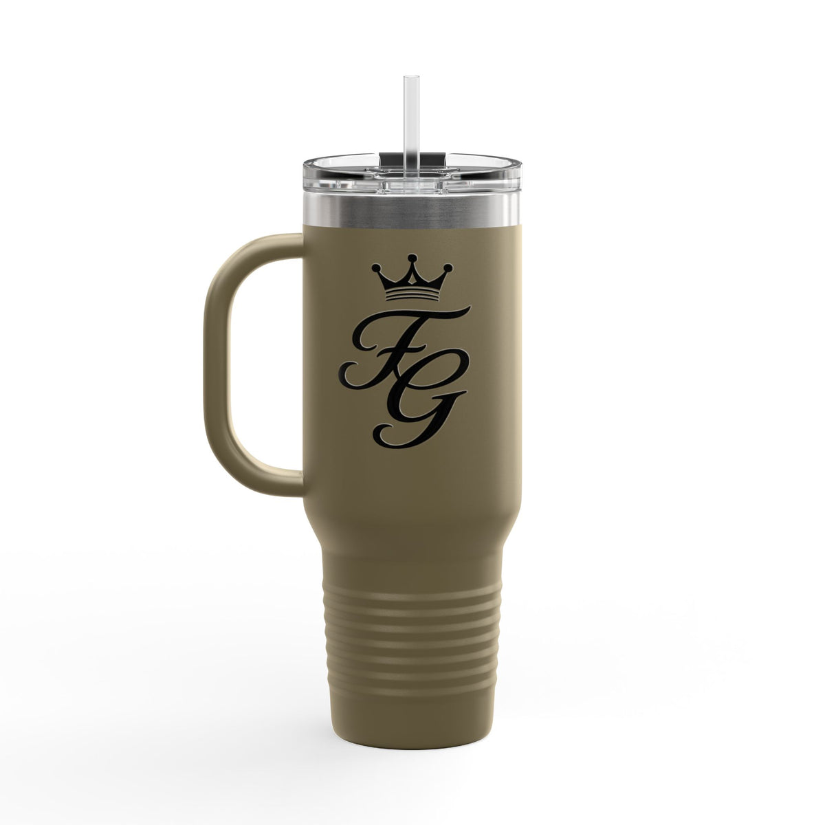 Fairway Gangsters 40oz Insulated Travel Mug