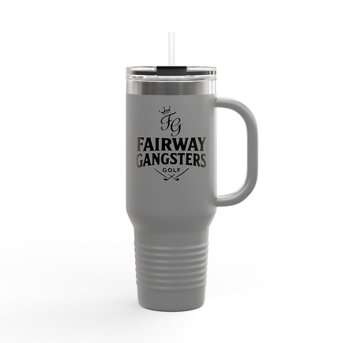 Fairway Gangsters 40oz Insulated Travel Mug