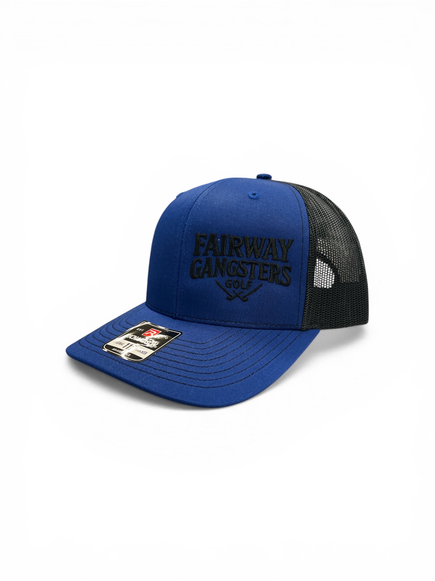 Fairway Gangsters Lean Hat