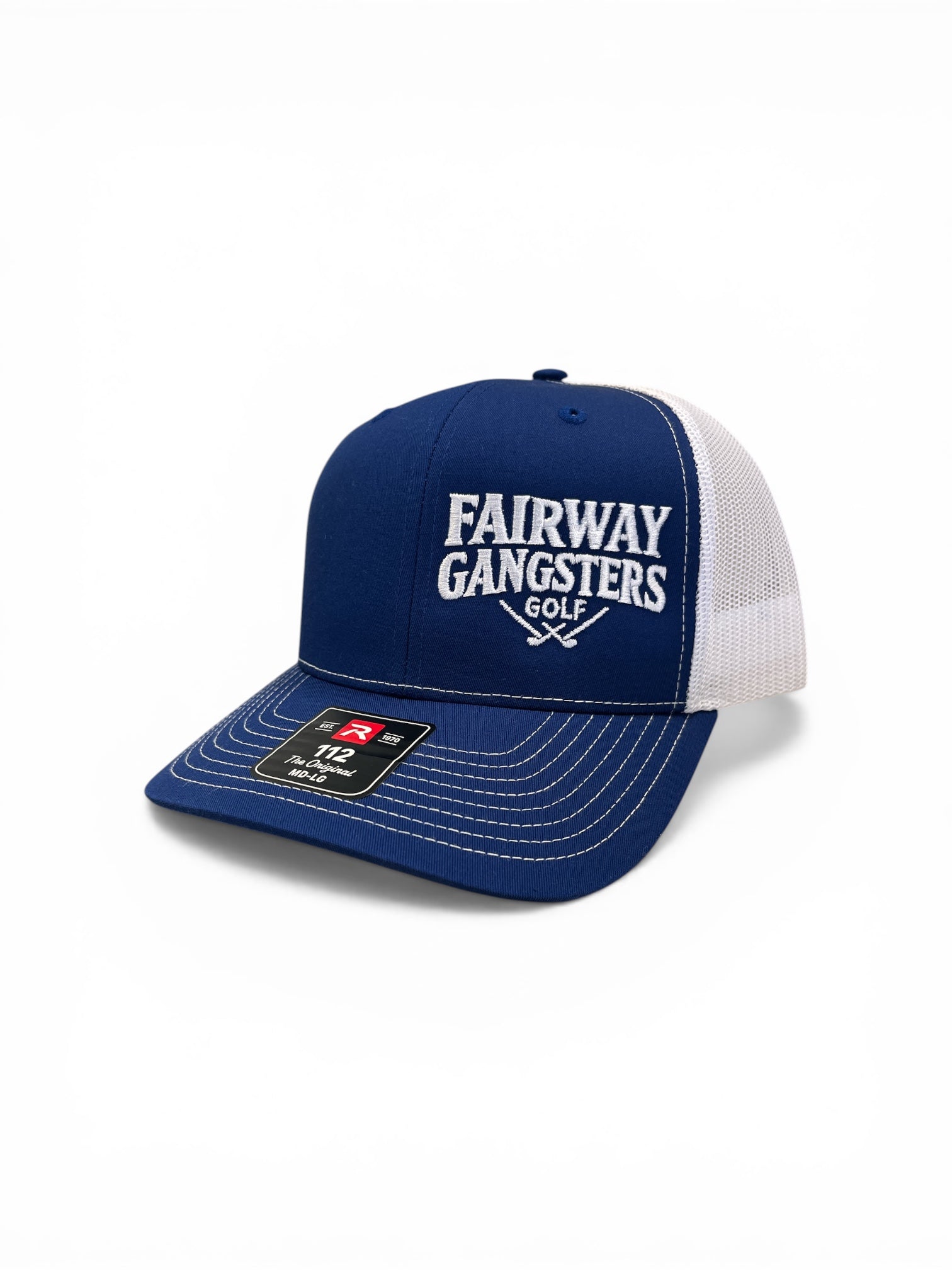 Fairway Gangsters Lean Hat