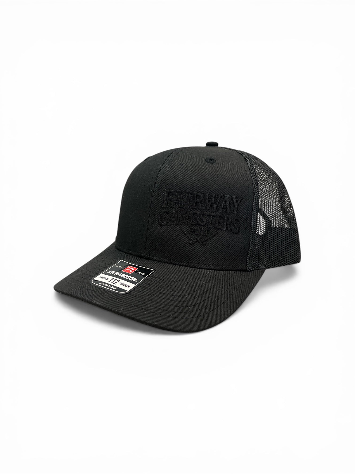 Fairway Gangsters Lean Hat
