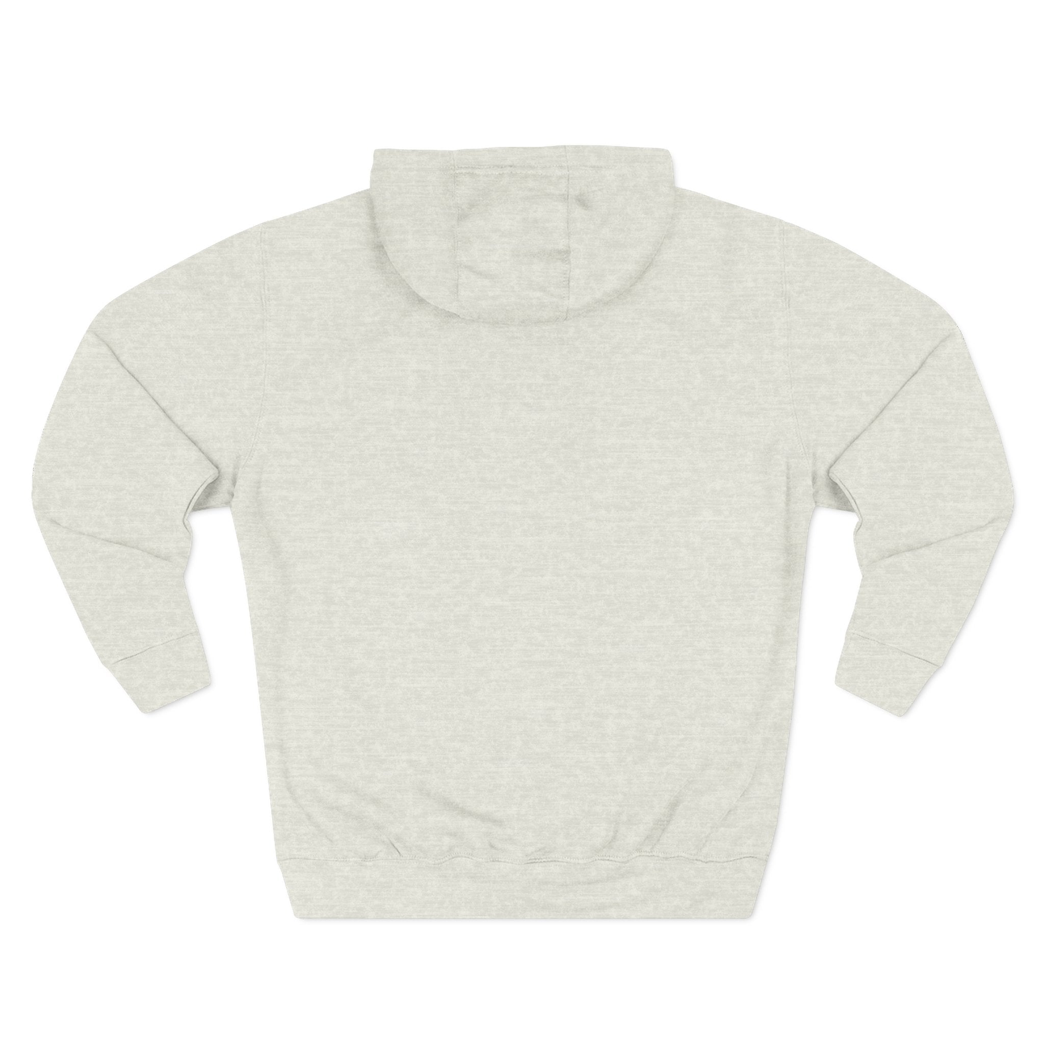Fairway Gangsters Golf Hoodie — Minimal Chest Logo Fleece Pullover
