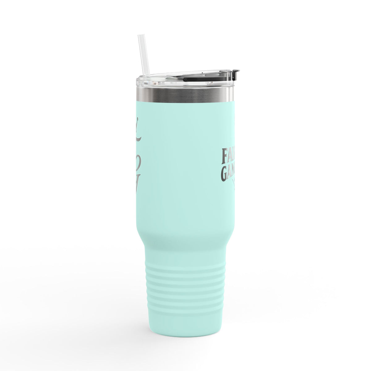 Fairway Gangsters 40oz Insulated Travel Mug