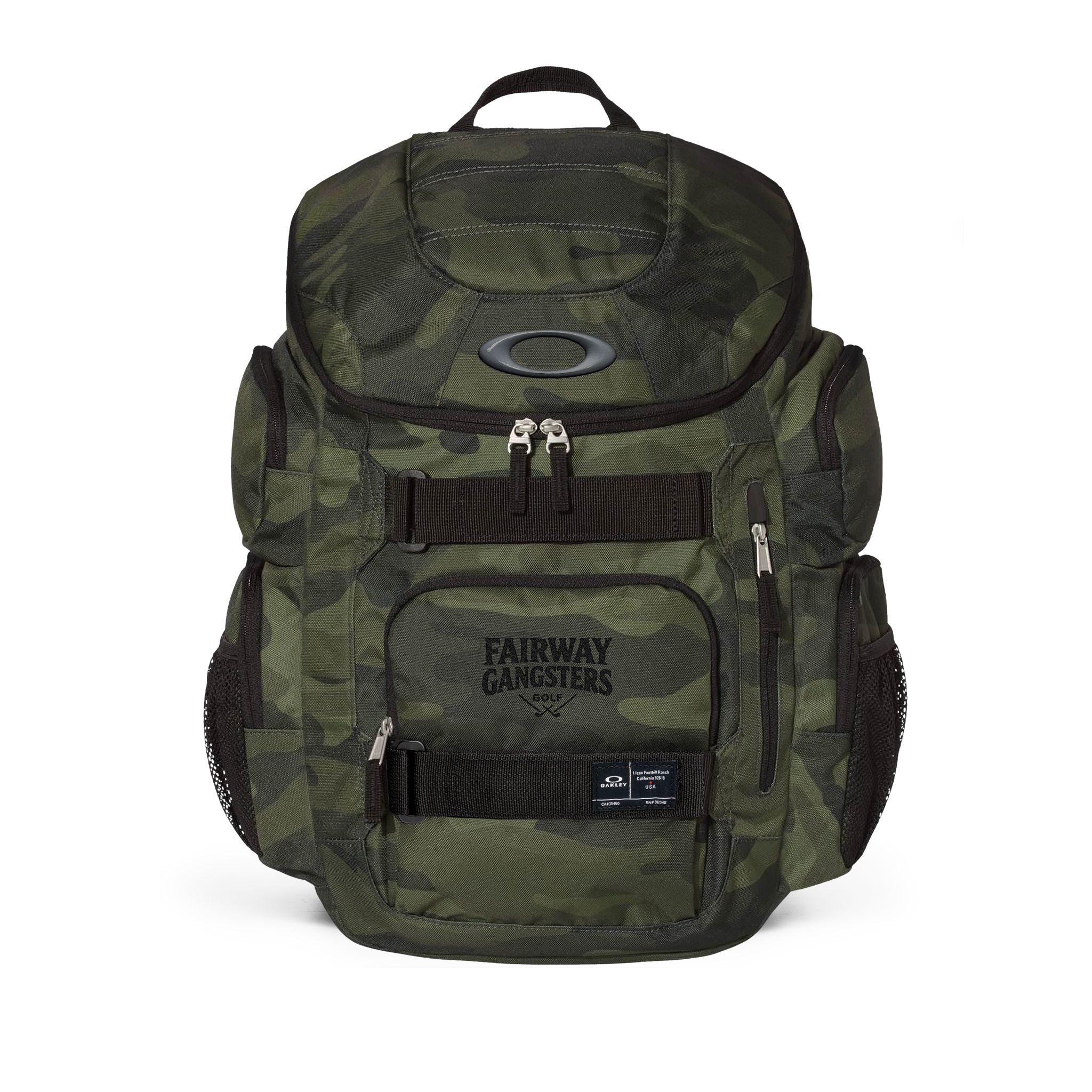 Enduro 2.0 30L Backpack — Durable Travel & Everyday Pack