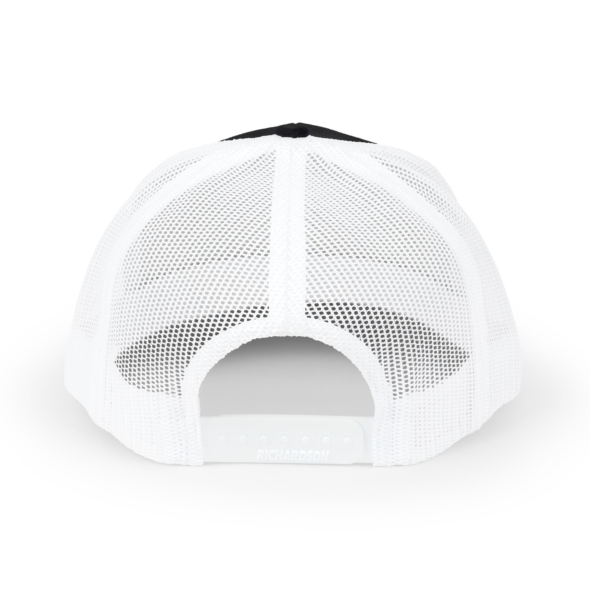 Embroidered Crown 'KG' Snapback Trucker Cap