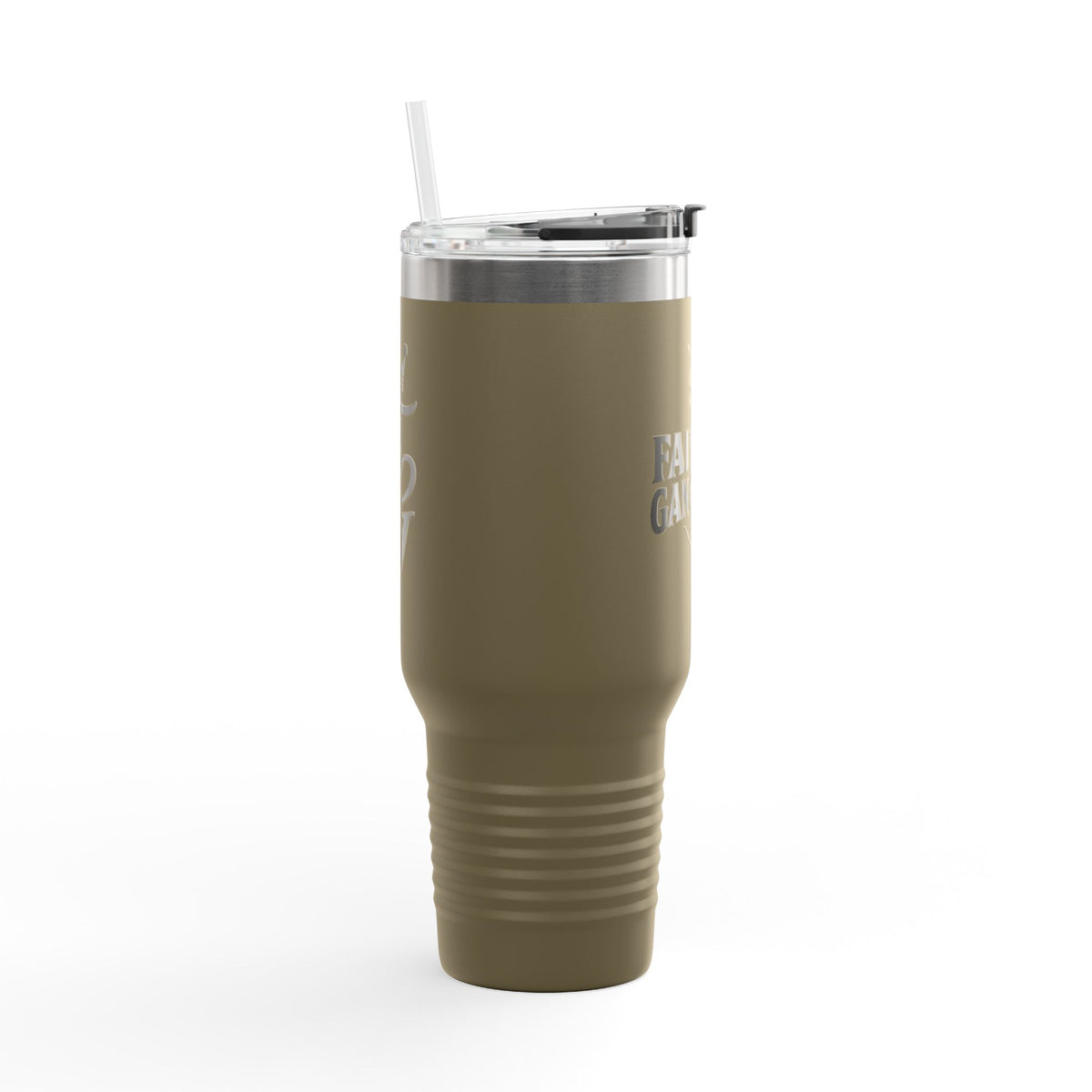Fairway Gangsters 40oz Insulated Travel Mug