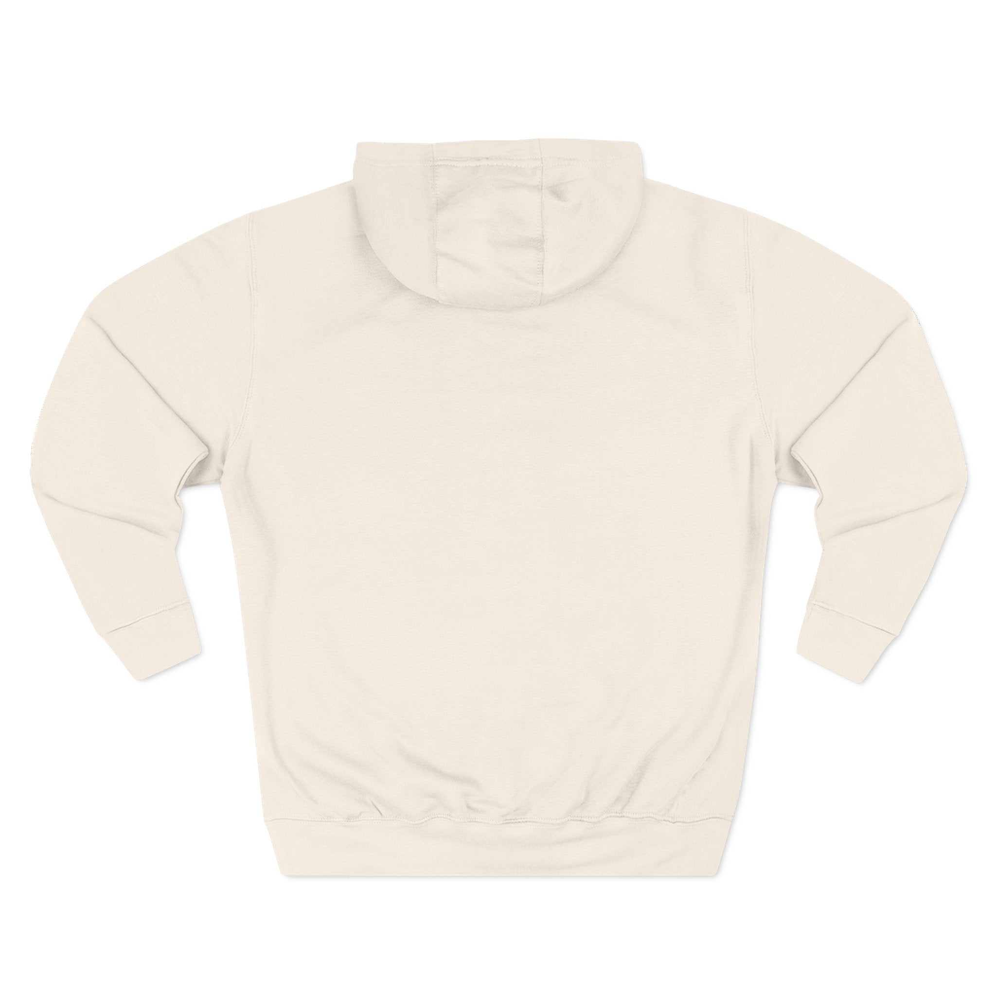 Fairway Gangsters Golf Hoodie — Minimal Chest Logo Fleece Pullover