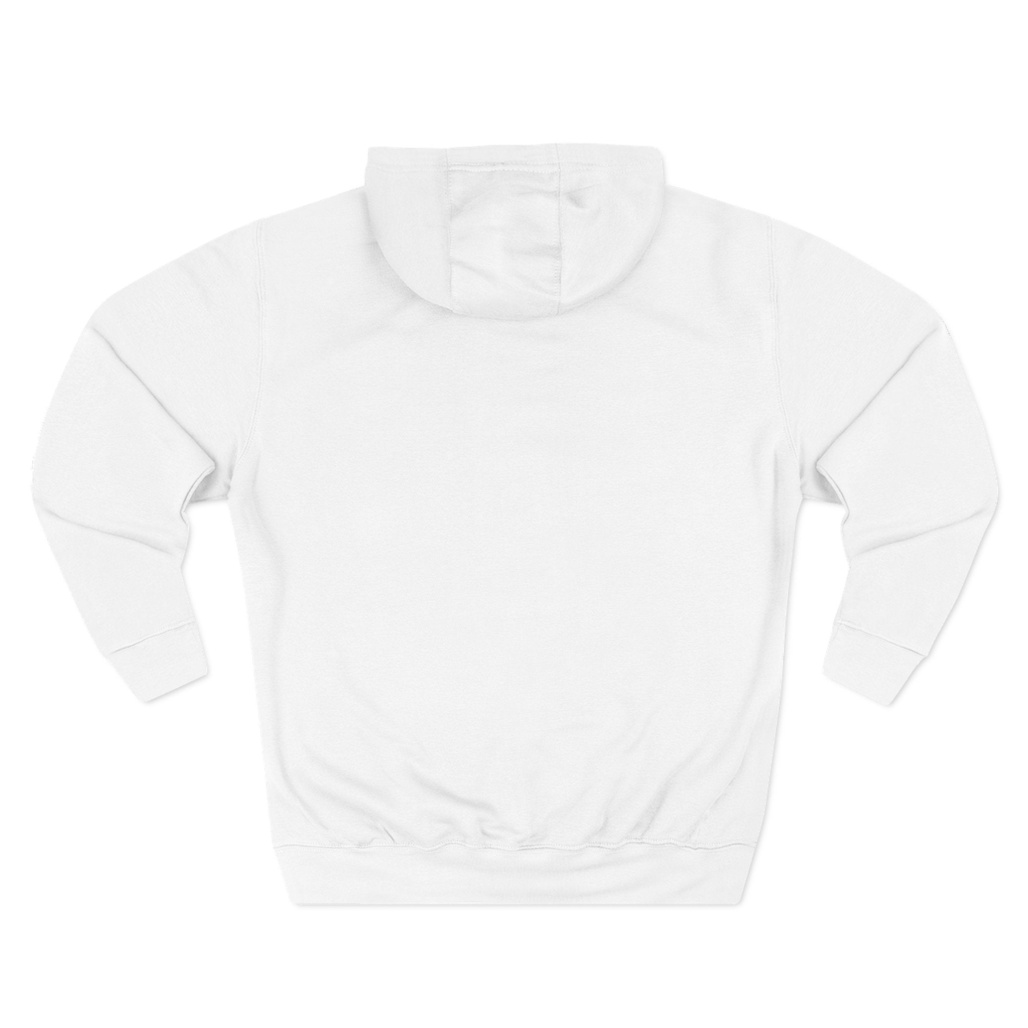 Fairway Gangsters Golf Hoodie — Minimal Chest Logo Fleece Pullover