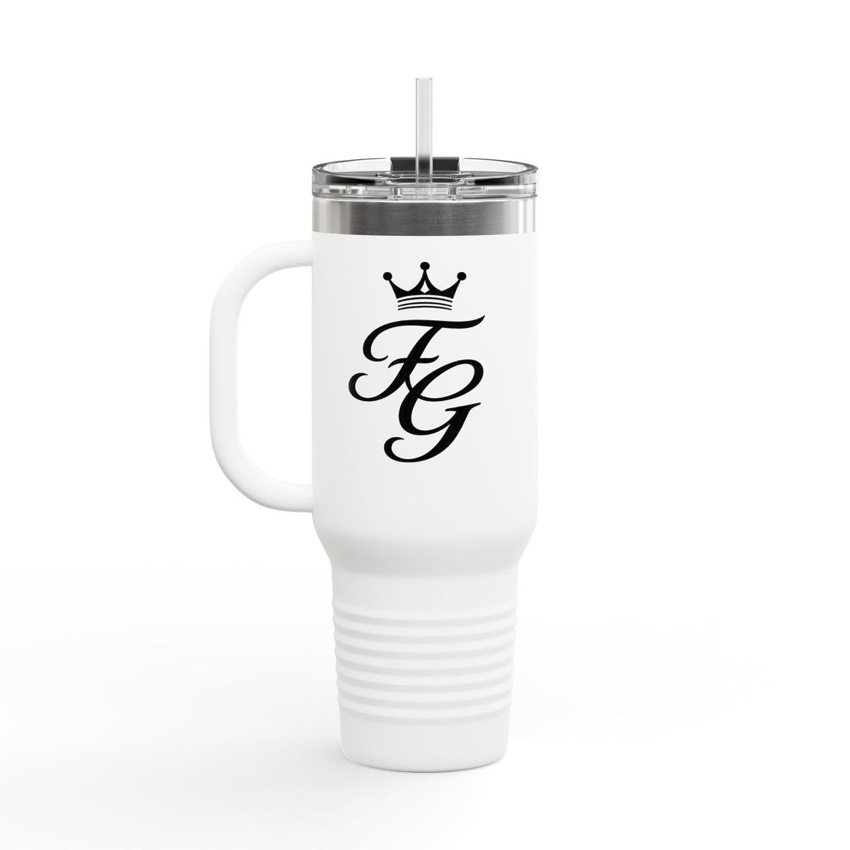 Fairway Gangsters 40oz Insulated Travel Mug