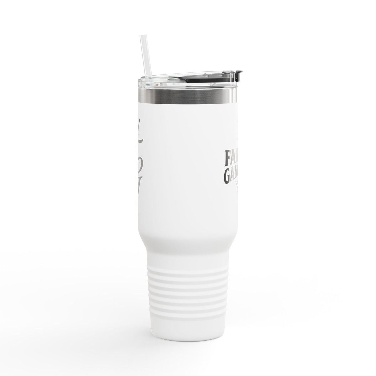 Fairway Gangsters 40oz Insulated Travel Mug