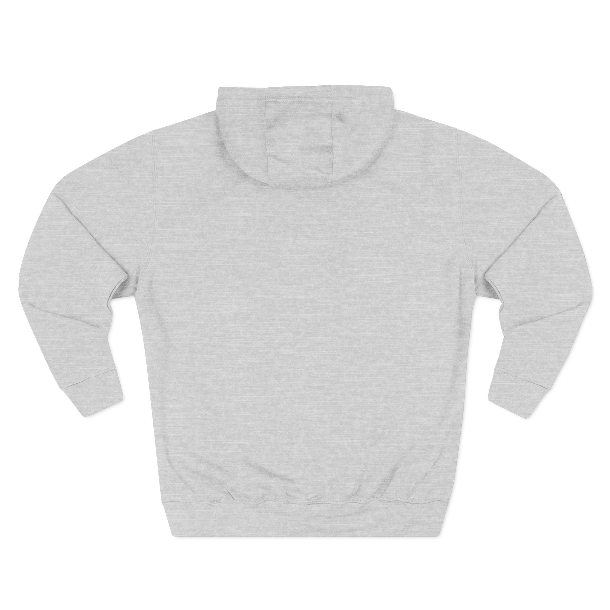 Fairway Gangsters Golf Hoodie — Minimal Chest Logo Fleece Pullover