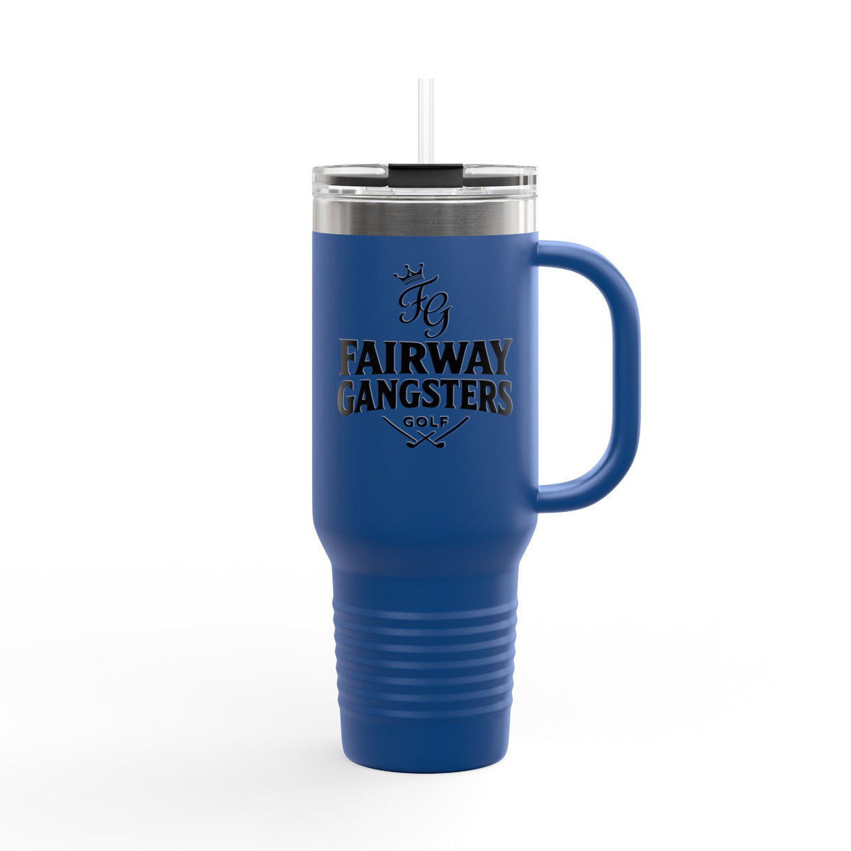 Fairway Gangsters 40oz Insulated Travel Mug