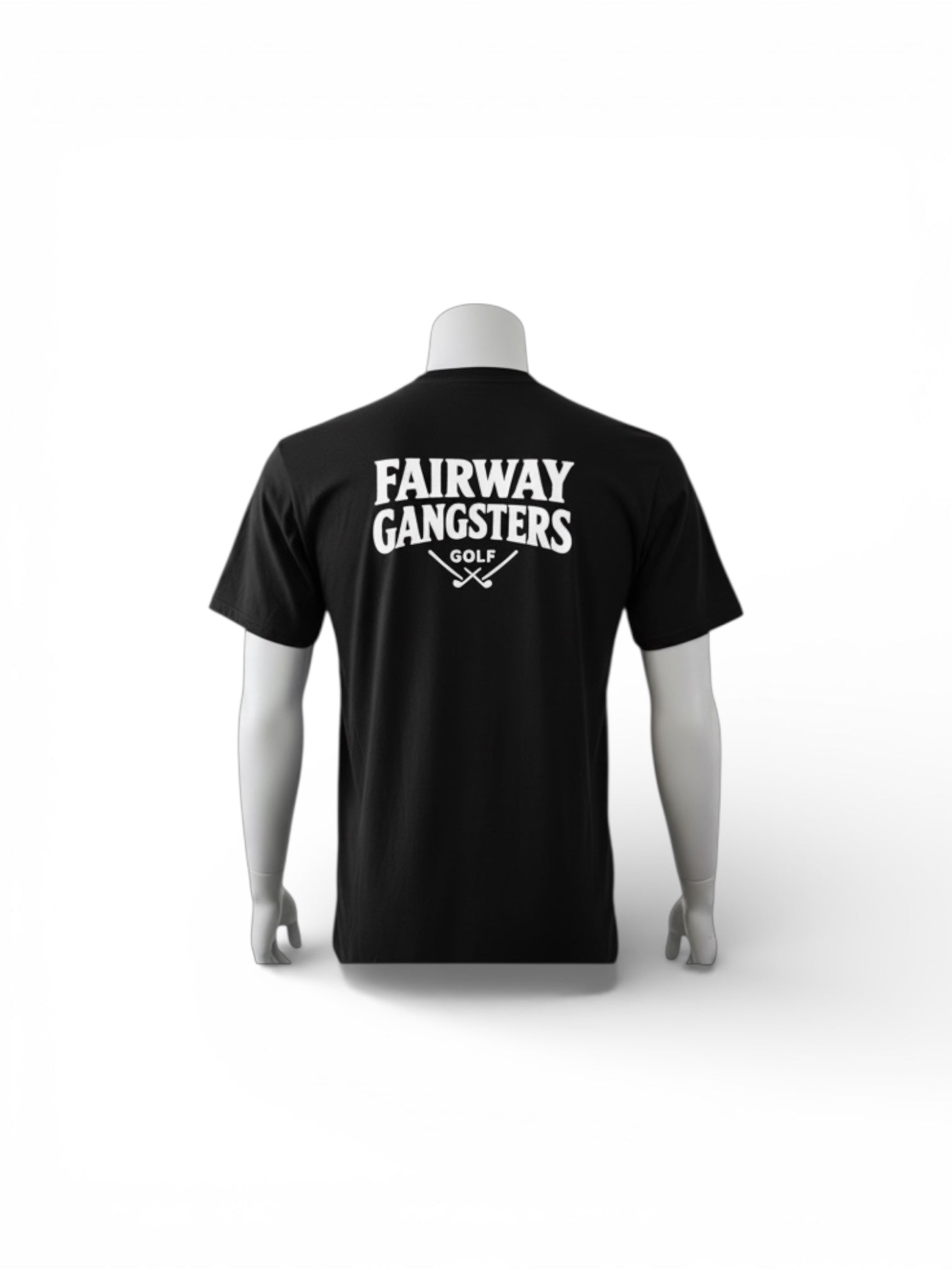 Fairway Gangster Short Sleeve Tee Shirt