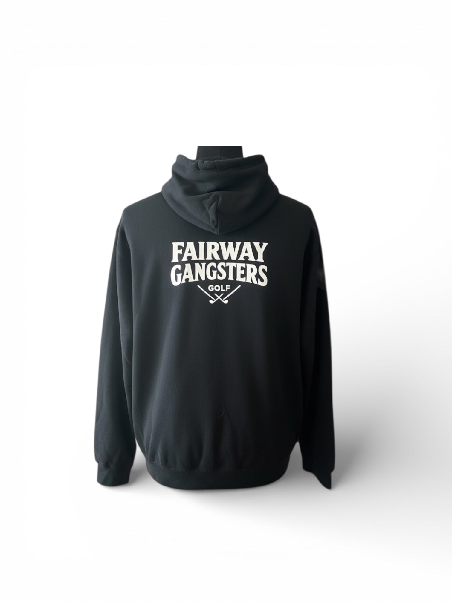 Fairway Gangster Lightweight Hoodie