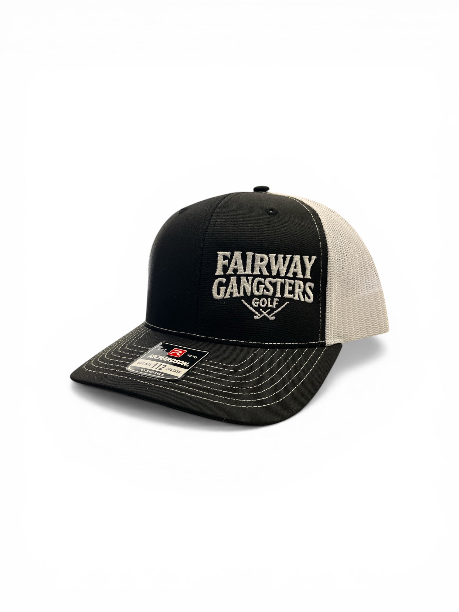 Fairway Gangsters Lean Hat