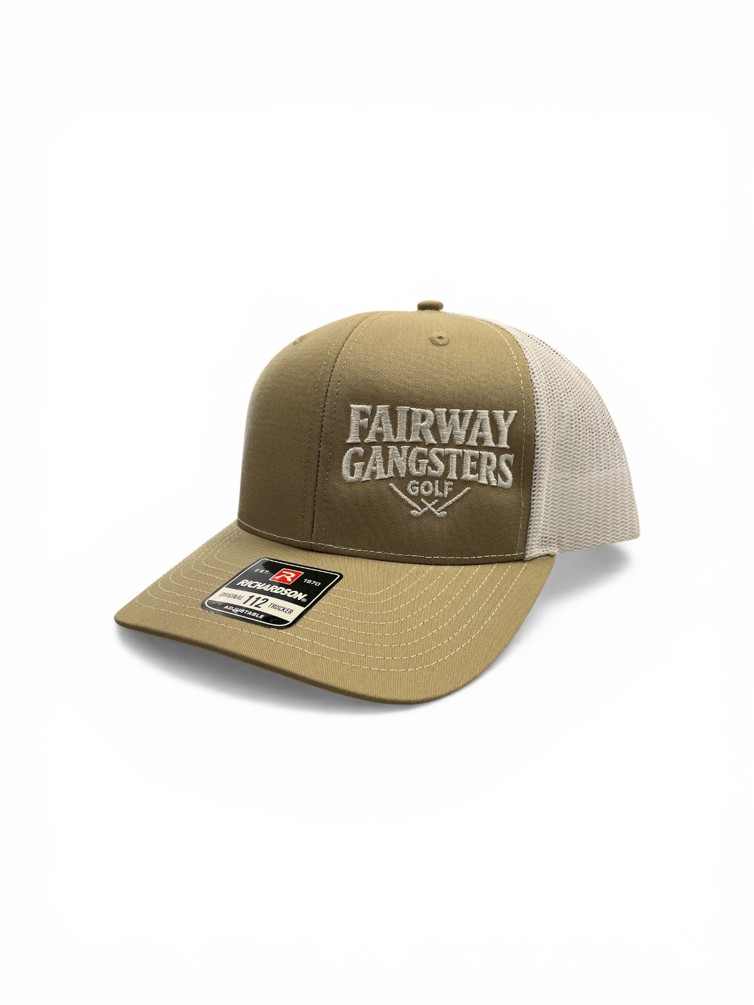 Fairway Gangsters Lean Hat