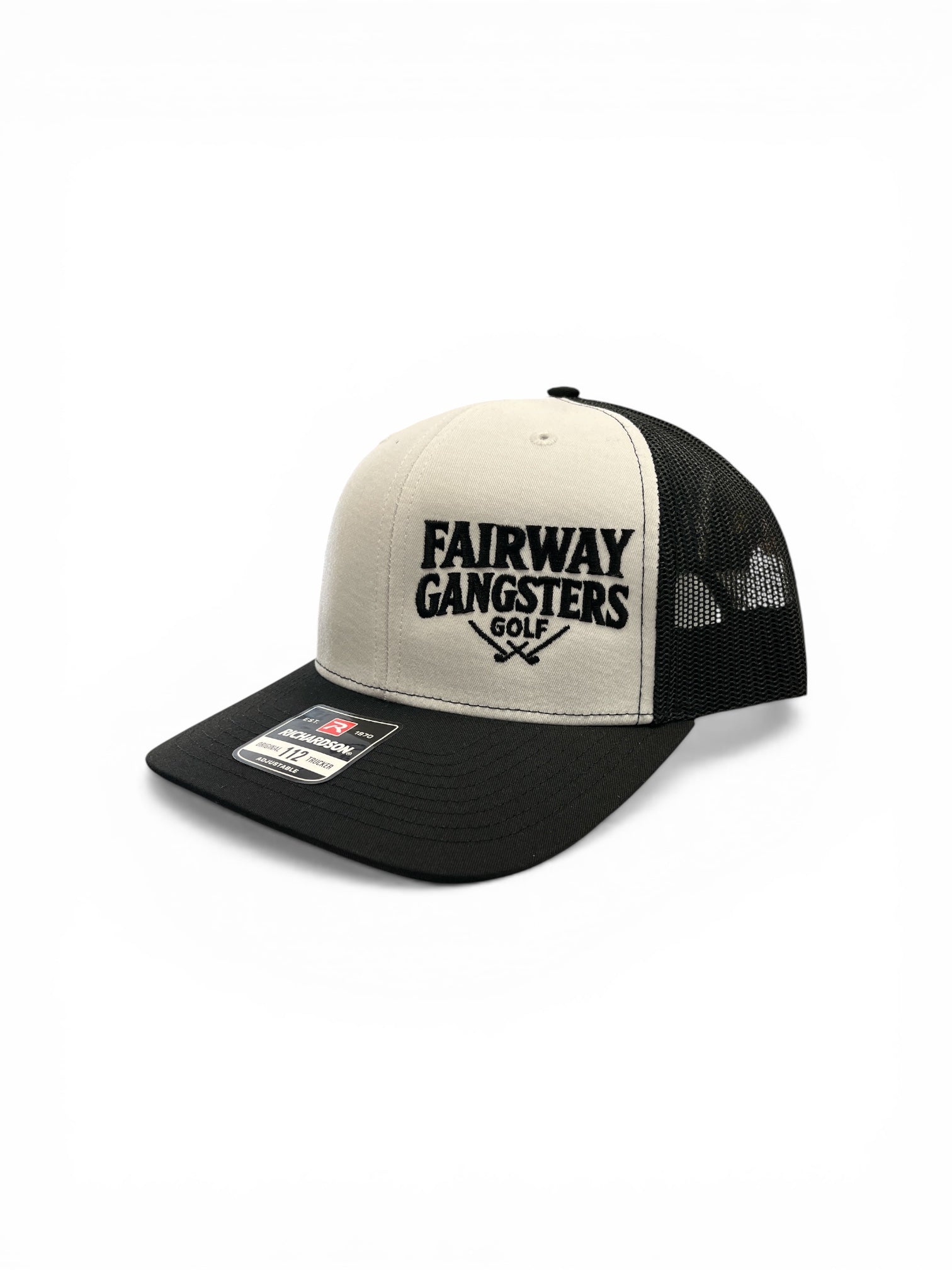 Fairway Gangsters Lean Hat