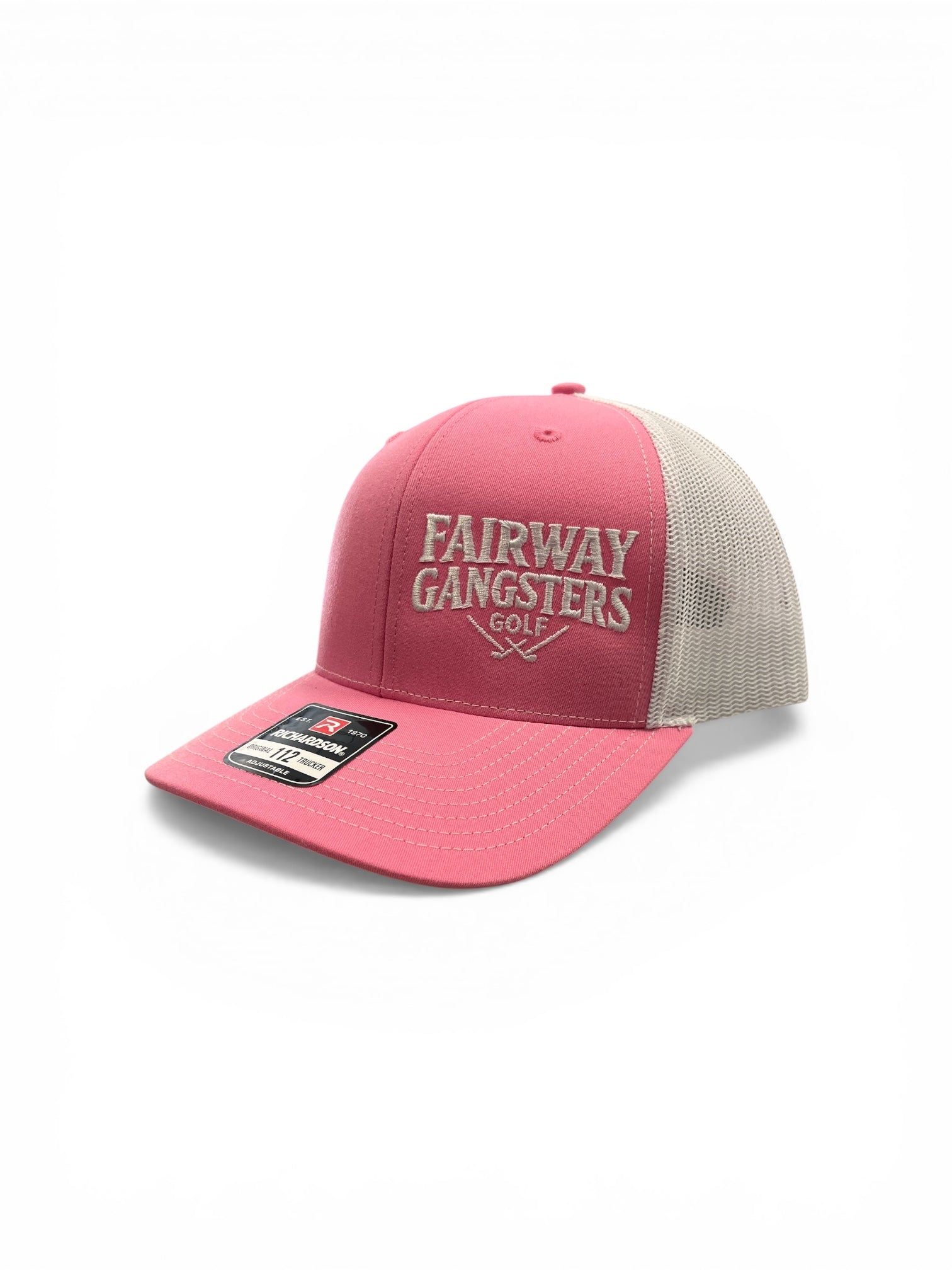 Fairway Gangsters Lean Hat