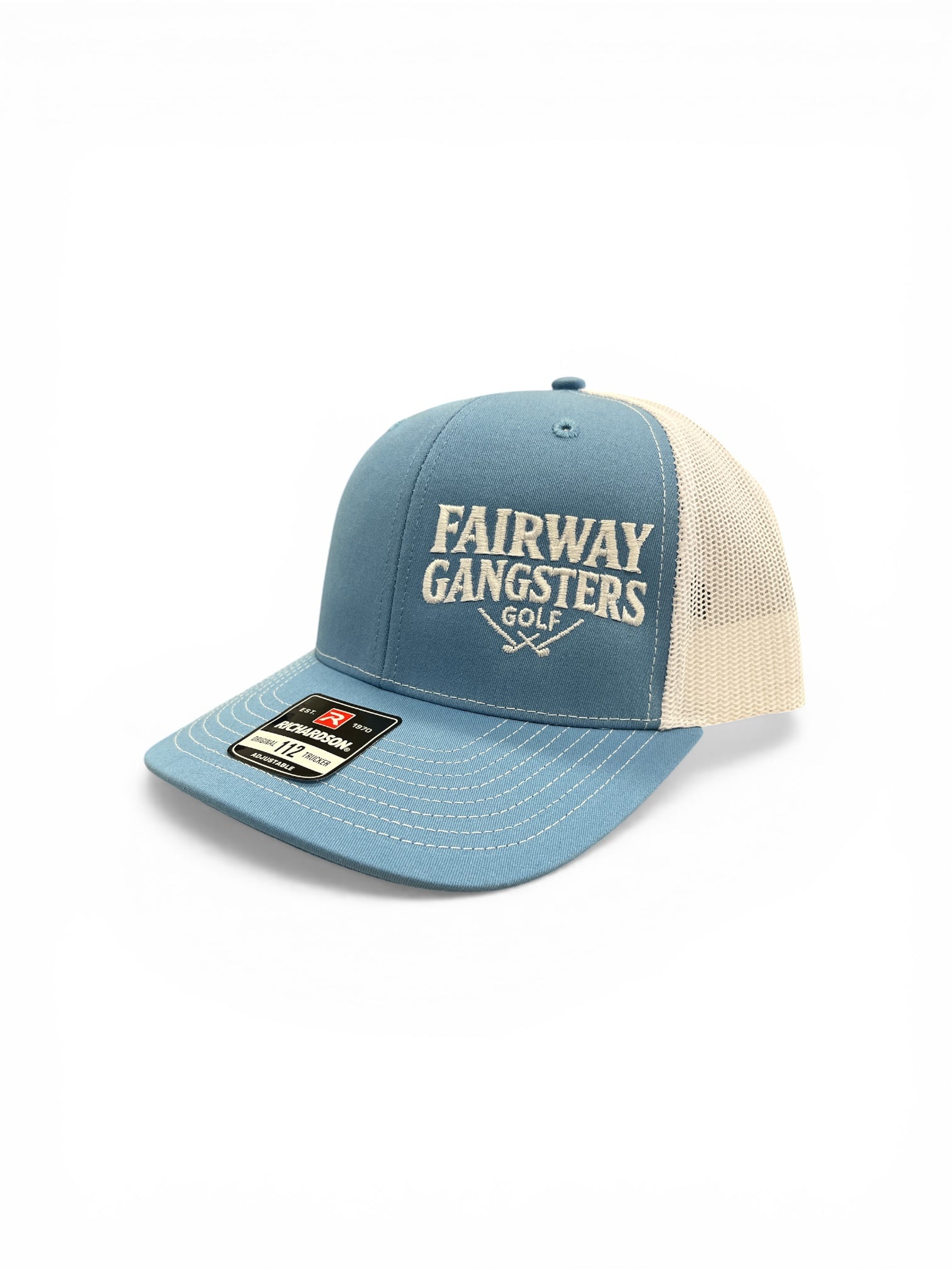 Fairway Gangsters Lean Hat