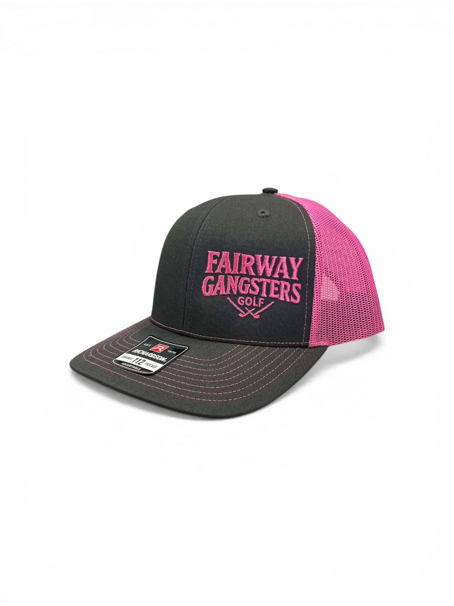 Fairway Gangsters Lean Hat