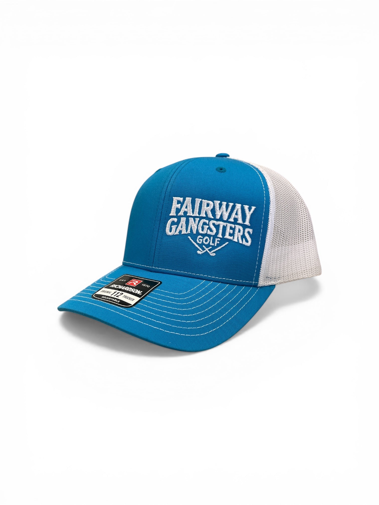 Fairway Gangsters Lean Hat