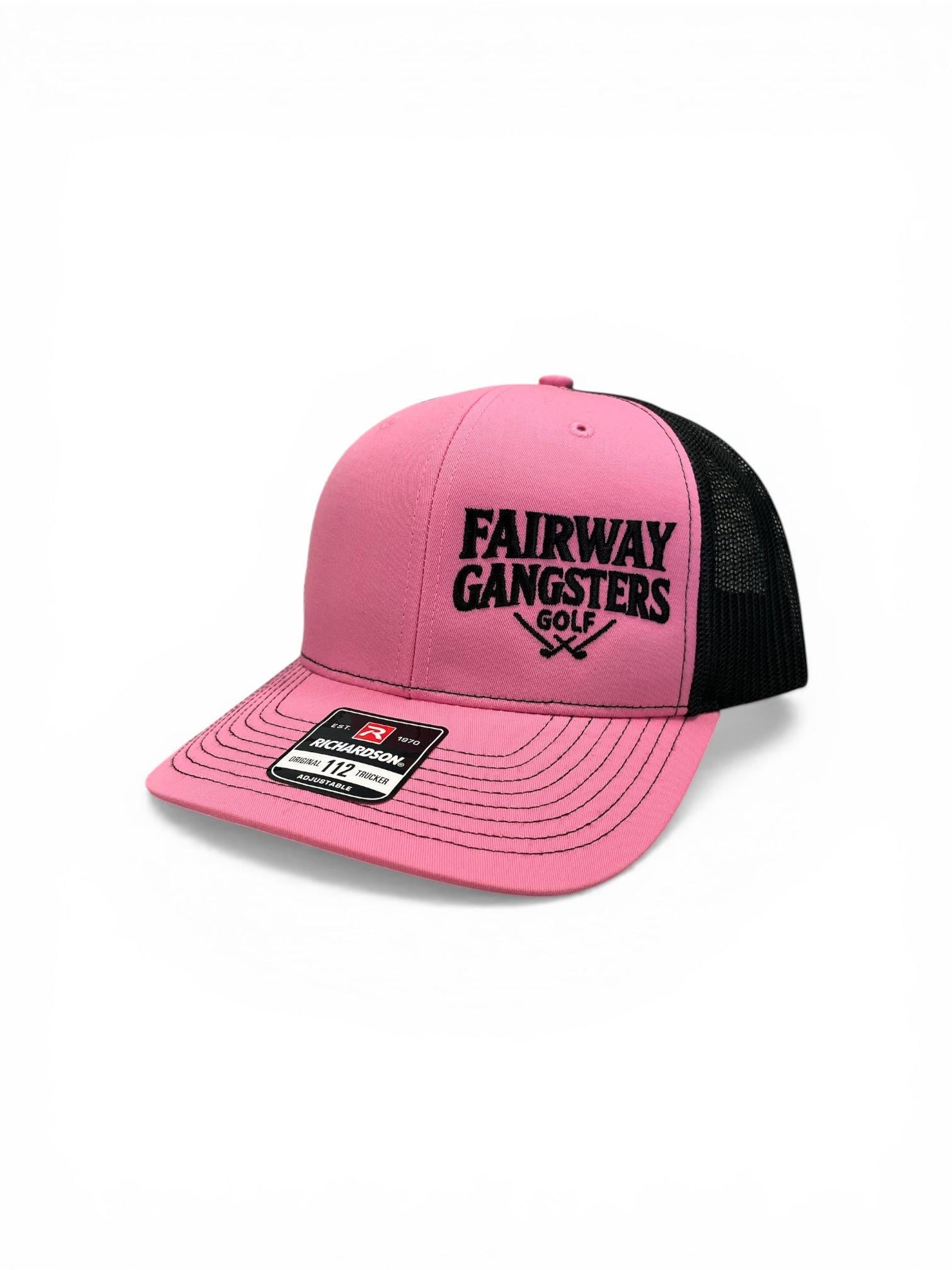 Fairway Gangsters Lean Hat