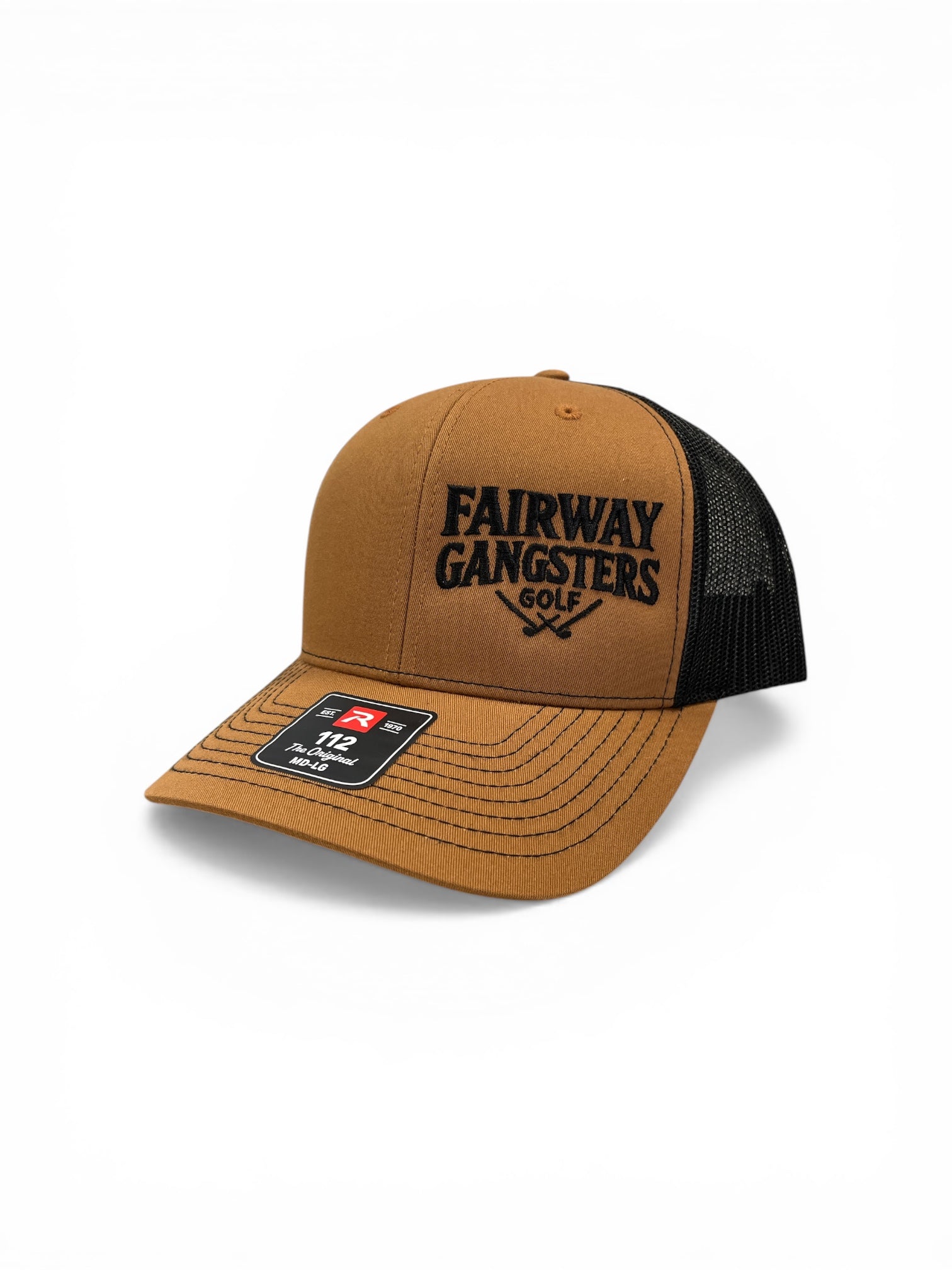 Fairway Gangsters Lean Hat