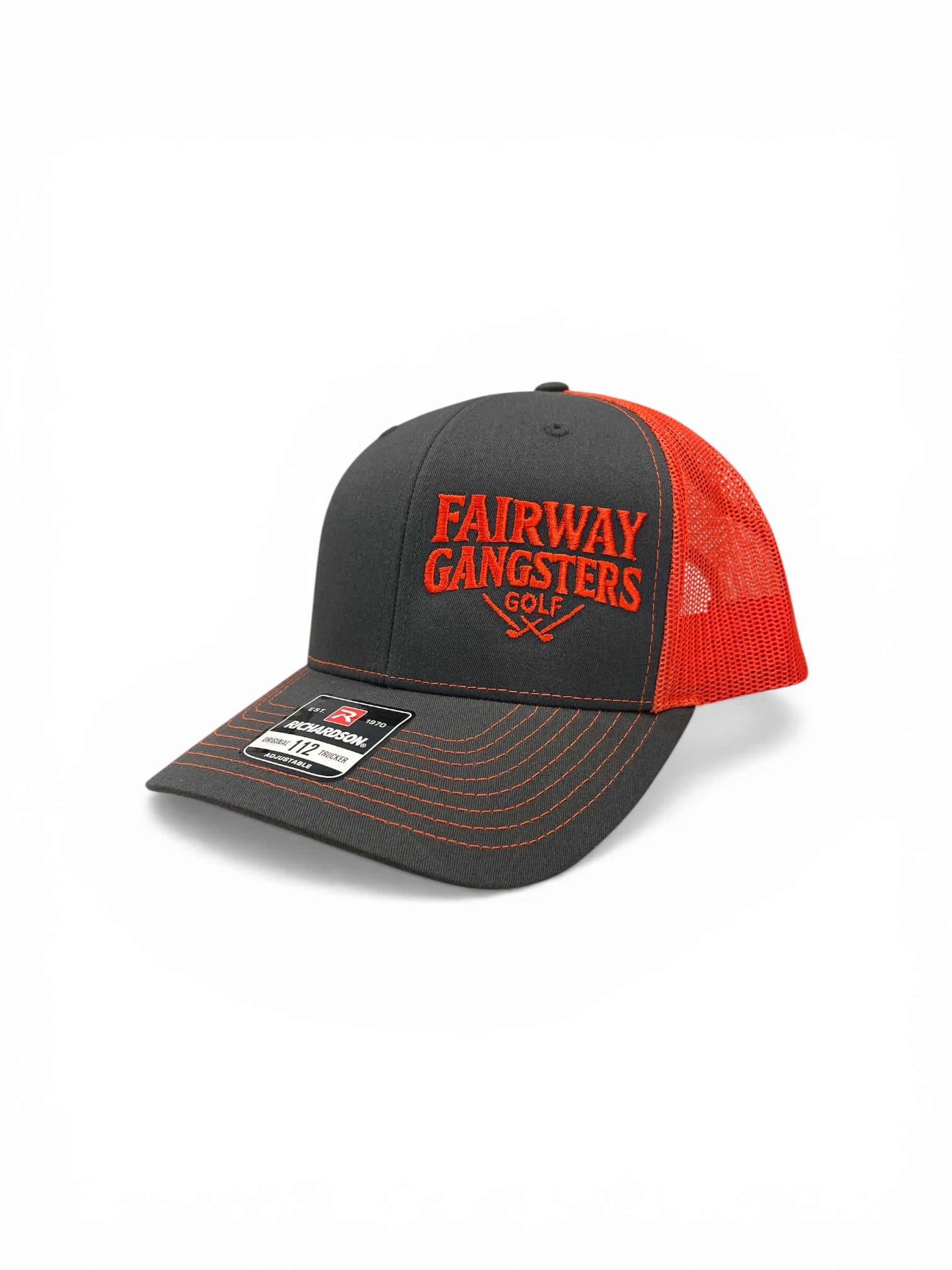 Fairway Gangsters Lean Hat